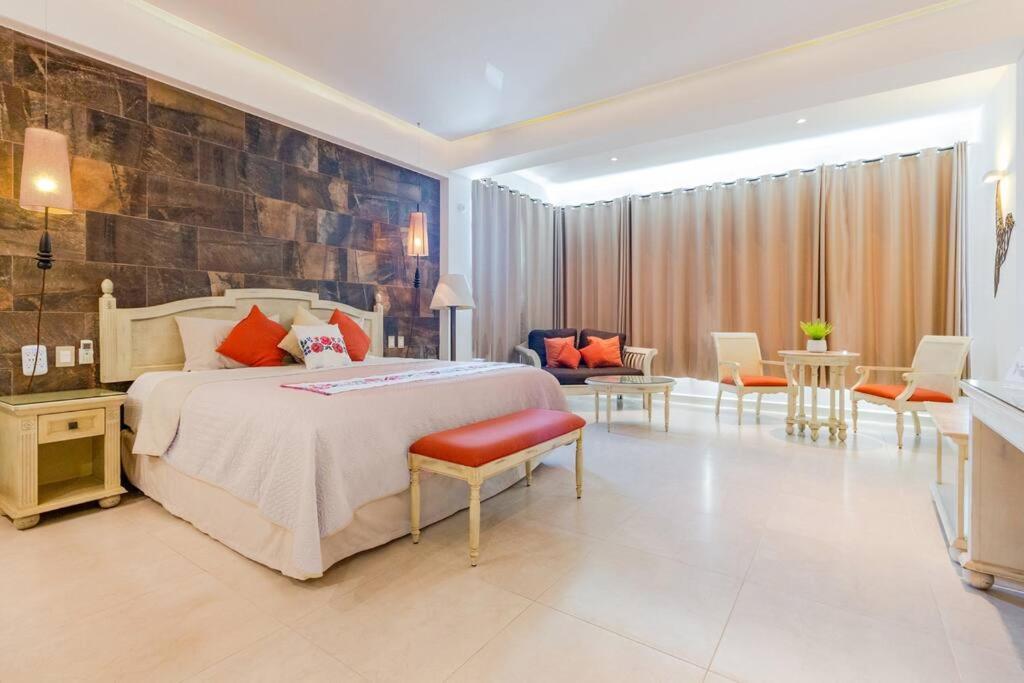 Encantadora Suite Super Amplia En Colibri Playa Del Carmen Playa del Carmen Exterior foto